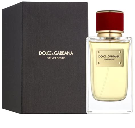 dolce & gabbana velvet desire